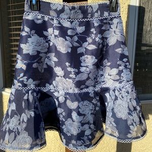 Keepsake the label skirt